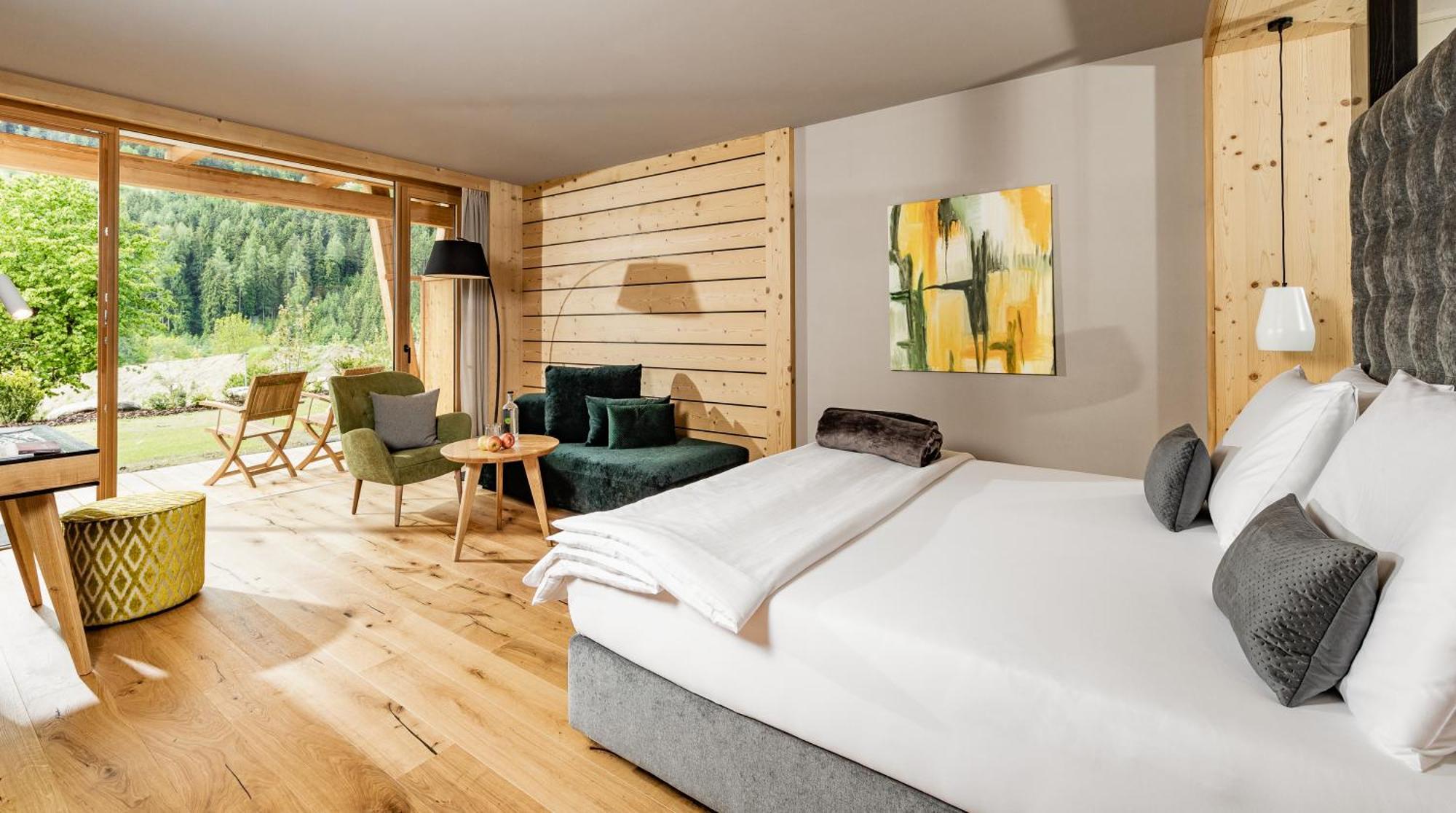 קיינס Taubers Bio Vitalhotel מראה חיצוני תמונה