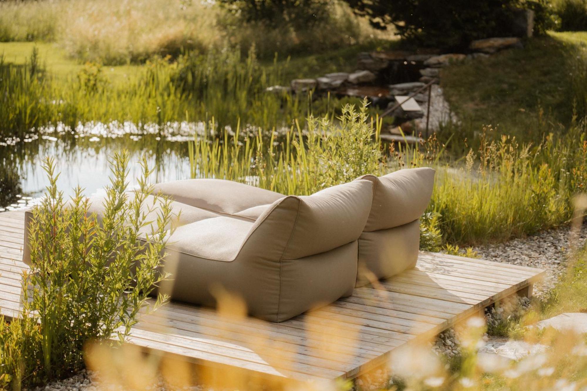קיינס Taubers Bio Vitalhotel מראה חיצוני תמונה